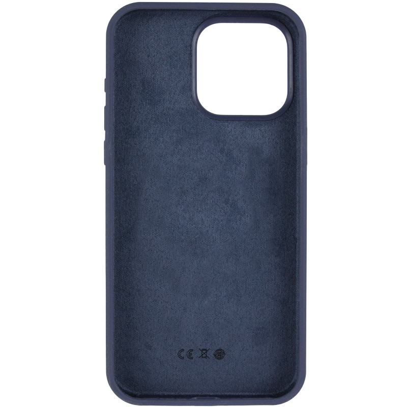 Чехол Silk Full Protective (AA) NO LOGO для Apple iPhone 13 Pro Max (6.7) на картинке №3