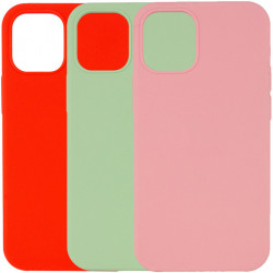Чехол Silicone Case Full Protective (AA) NO LOGO для Apple iPhone 13 mini (5.4")