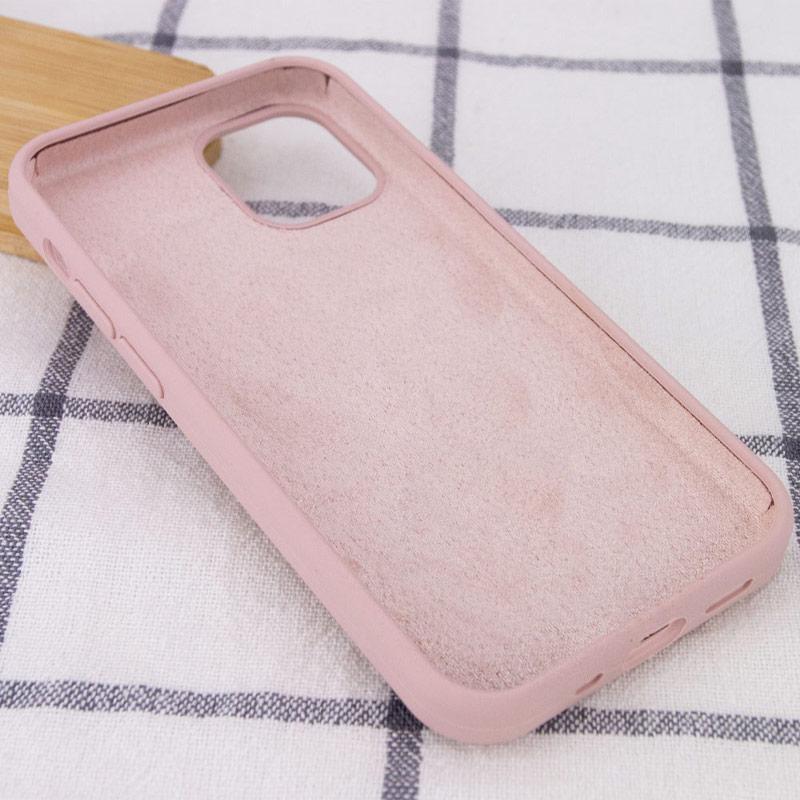 Чехол Silicone Case Full Protective (AA) NO LOGO для Apple iPhone 13 mini (5.4) на картинке №3
