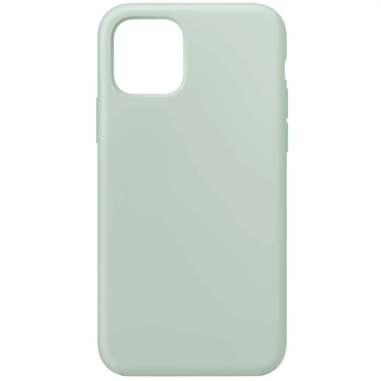 Чохол Silk Full Protective (AA) NO LOGO для Apple iPhone 13 mini (5.4"), Бірюзовий / Beryl, Силікон, купити оптом з доставкою