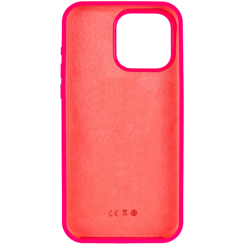 Чехол Silk Full Protective (AA) NO LOGO для Apple iPhone 13 Pro (6.1) на картинке №3
