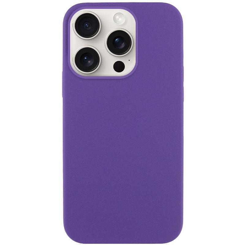 Чехол Silicone Case Full Protective (AA) NO LOGO для Apple iPhone 13 Pro (6.1) на картинке №1
