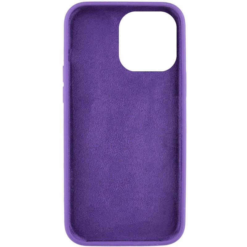Чехол Silicone Case Full Protective (AA) NO LOGO для Apple iPhone 13 Pro (6.1) на картинке №4