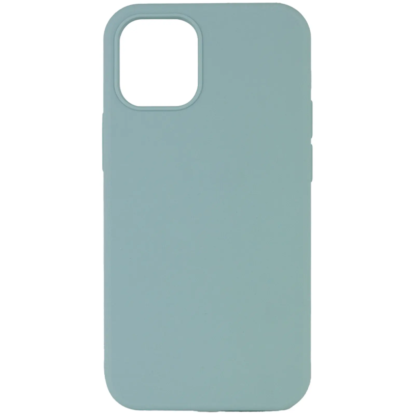 Чехол Silk Full Protective (AA) NO LOGO для Apple iPhone 13 (6.1"), Бирюзовый / Turquoise, Силикон, купить оптом с доставкой