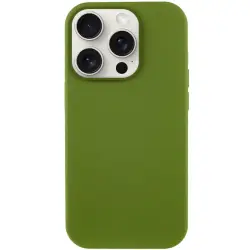 Чохол Silicone Case Full Protective (AA) NO LOGO для Apple iPhone 14 Pro (6.1")