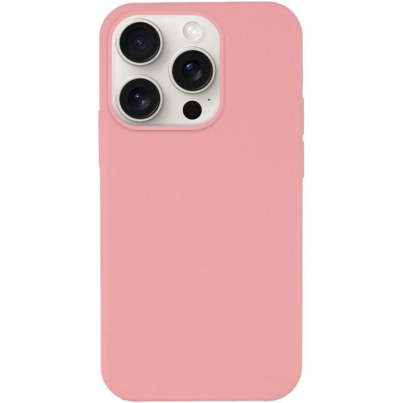 Чохол Silicone Case Full Protective (AA) NO LOGO для Apple iPhone 14 Pro (6.1) на малюнкі №1