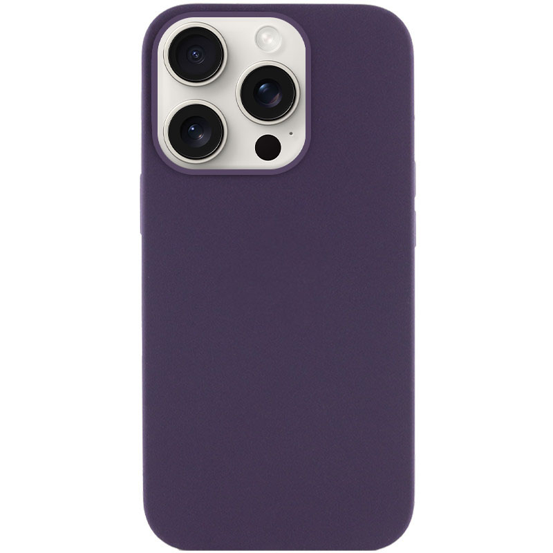 Чехол Silicone Case Full Protective (AA) NO LOGO для Apple iPhone 14 Pro (6.1) на картинке №1