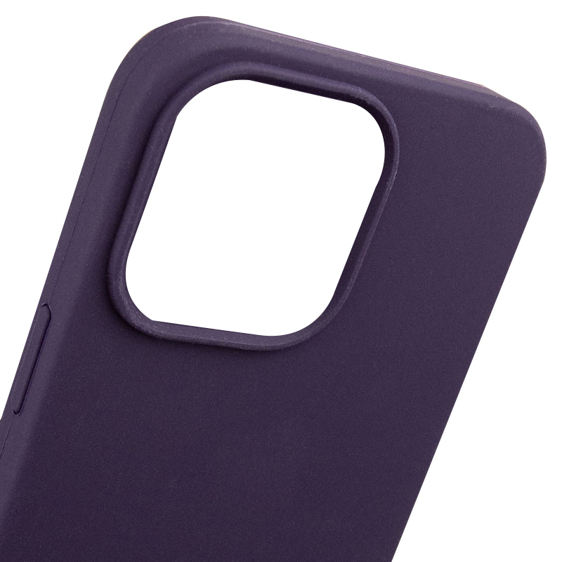 Чехол Silicone Case Full Protective (AA) NO LOGO для Apple iPhone 14 Pro (6.1) на картинке №6
