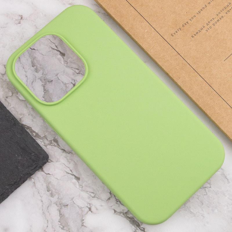 Чехол Silicone Case Full Protective (AA) NO LOGO для Apple iPhone 14 Pro Max (6.7) на картинке №5