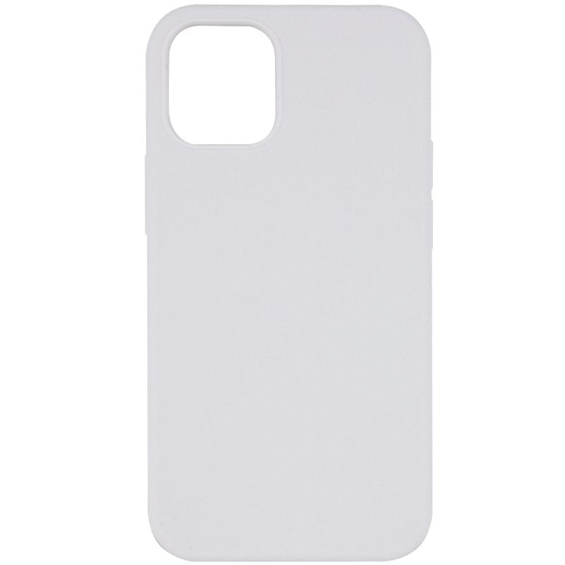 Чехол Silicone Case Full Protective (AA) NO LOGO для Apple iPhone 14 (6.1) на картинке №1