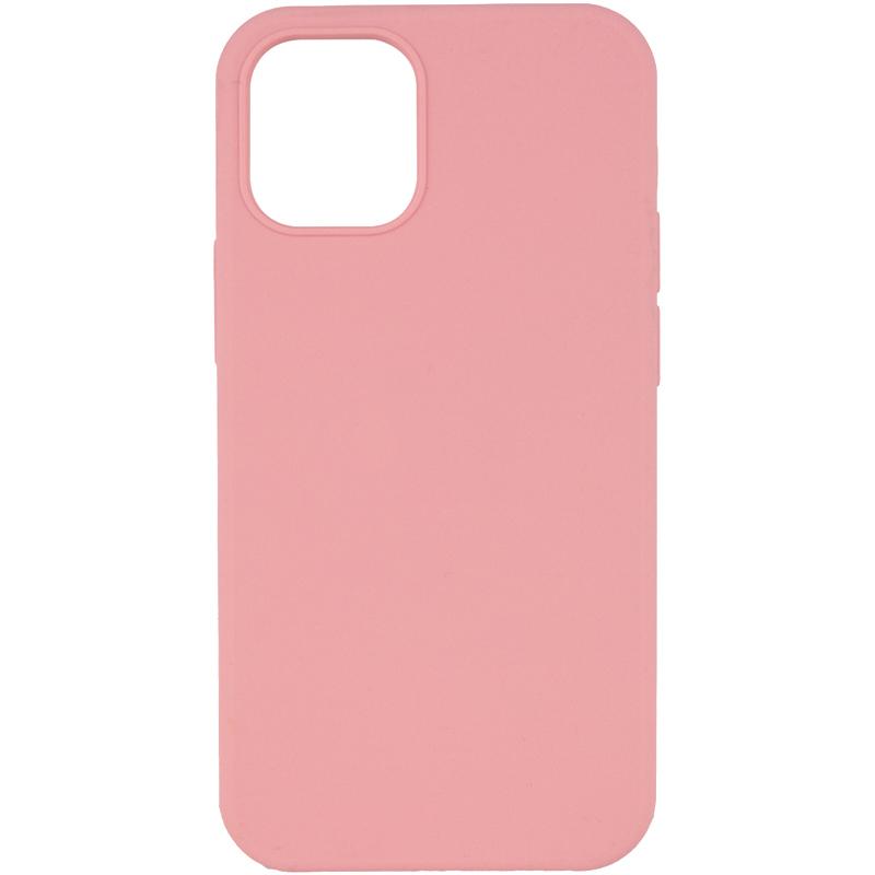 Чехол Silicone Case Full Protective (AA) NO LOGO для Apple iPhone 14 (6.1) на картинке №1