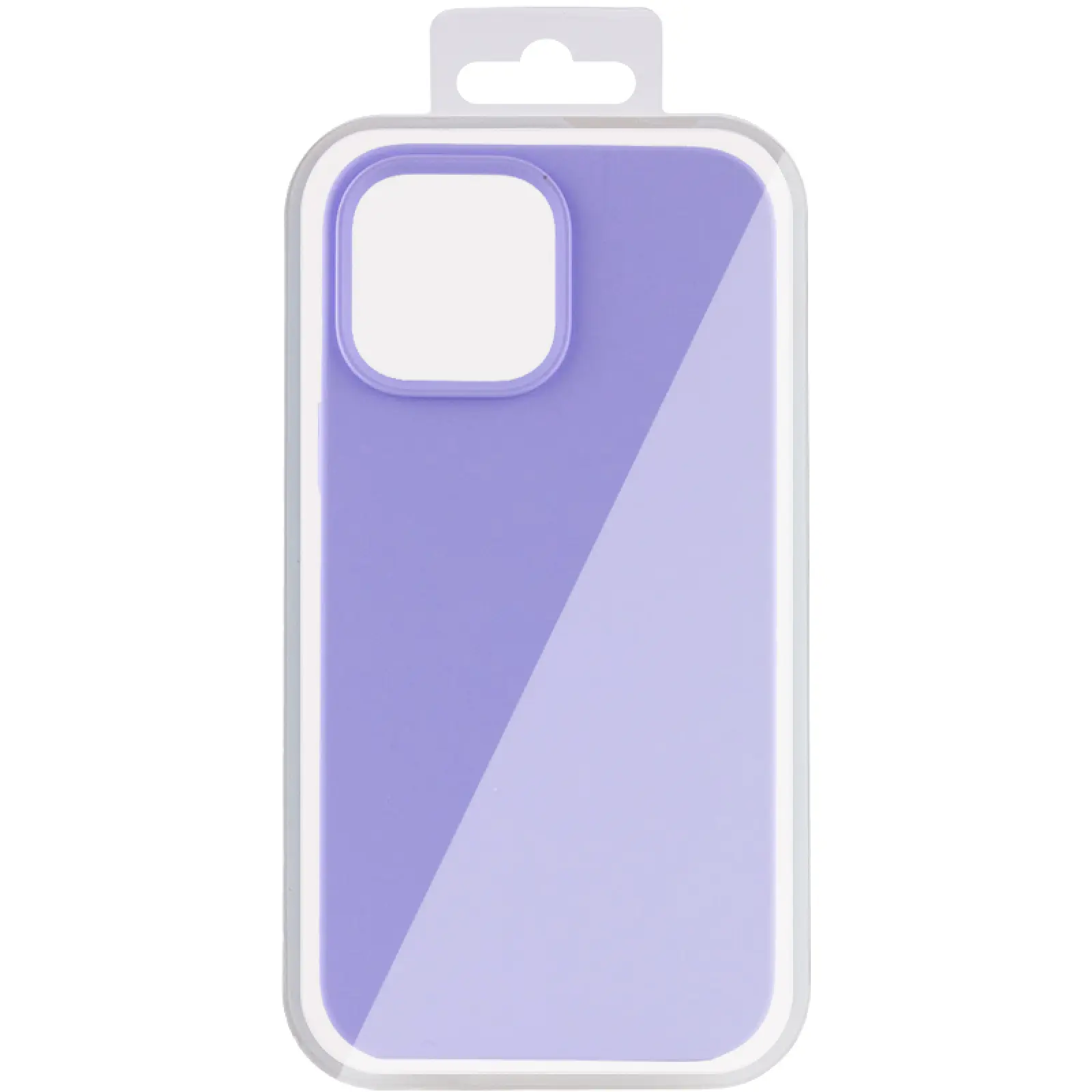 Чехол Silk Full Protective (AA) NO LOGO для Apple iPhone 14 (6.1"), Сиреневый / Dasheen 3, Силикон, купить оптом с доставкой