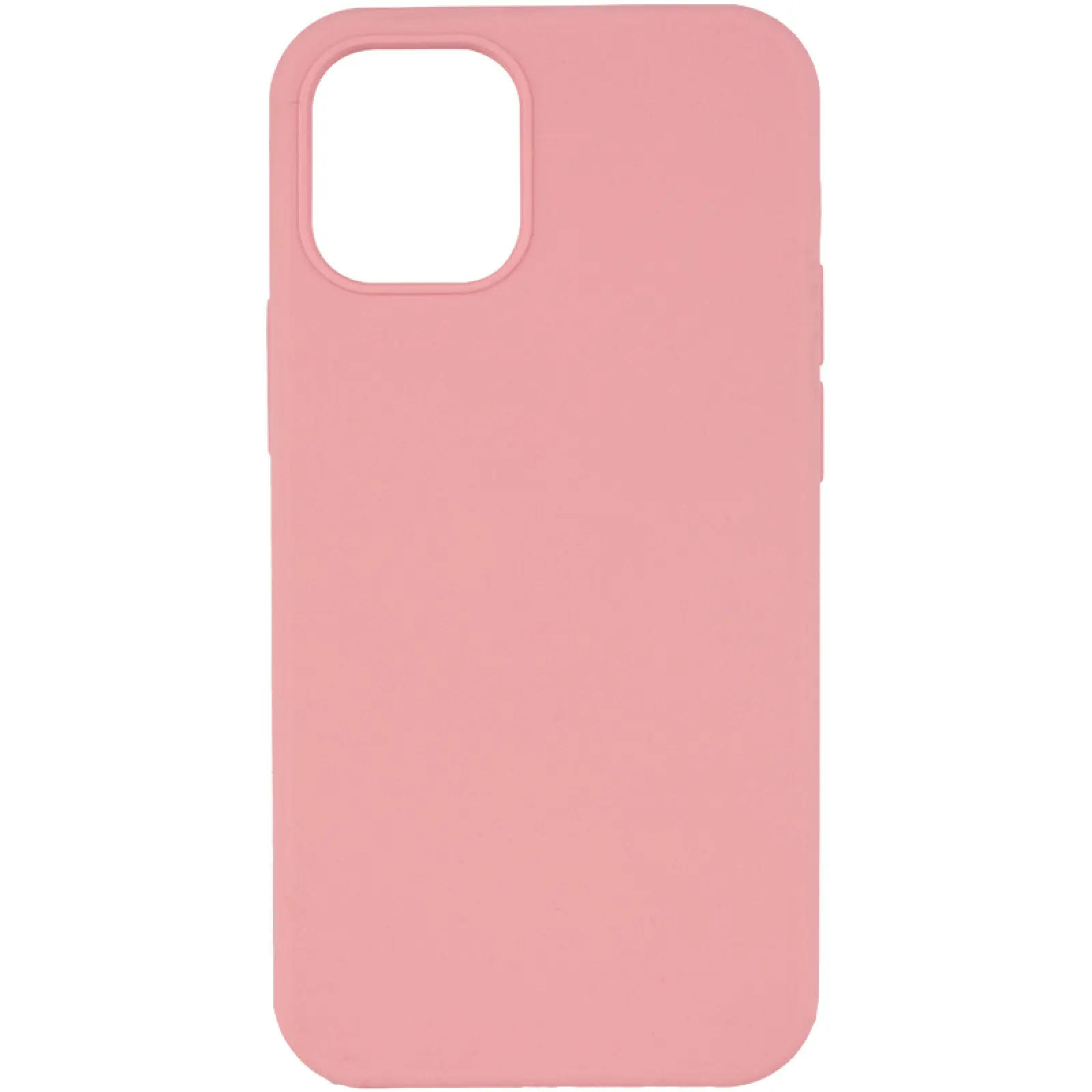 Чехол Silk Full Protective (AA) NO LOGO для Apple iPhone 15 (6.1"), Розовый / Pink, Силикон, купить оптом с доставкой