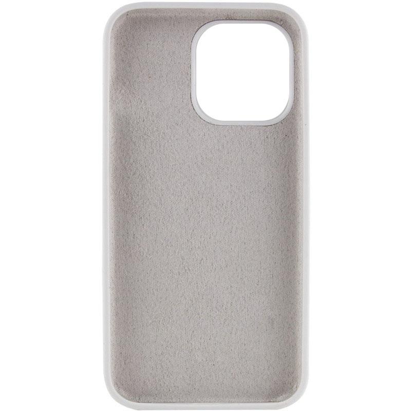Чехол Silicone Case Full Protective (AA) NO LOGO для Apple iPhone 15 Pro Max (6.7) на картинке №2