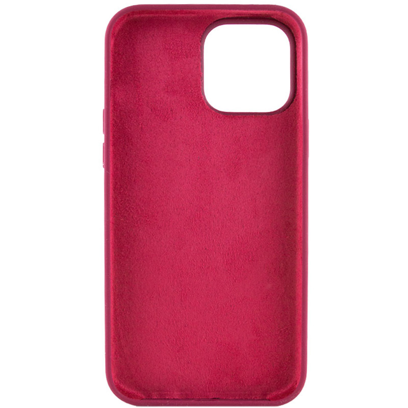Чохол Silicone Case Full Protective (AA) NO LOGO для Apple iPhone 15 Pro Max (6.7) на малюнкі №2