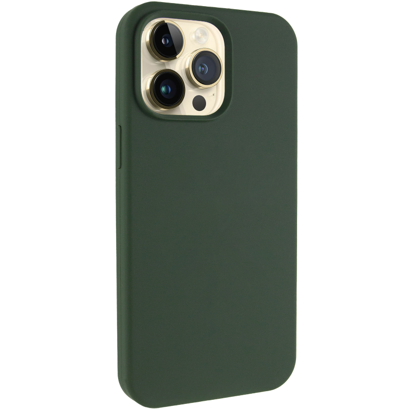Чехол Silk Full Protective (AA) NO LOGO для Apple iPhone 15 Pro Max (6.7) на картинке №1