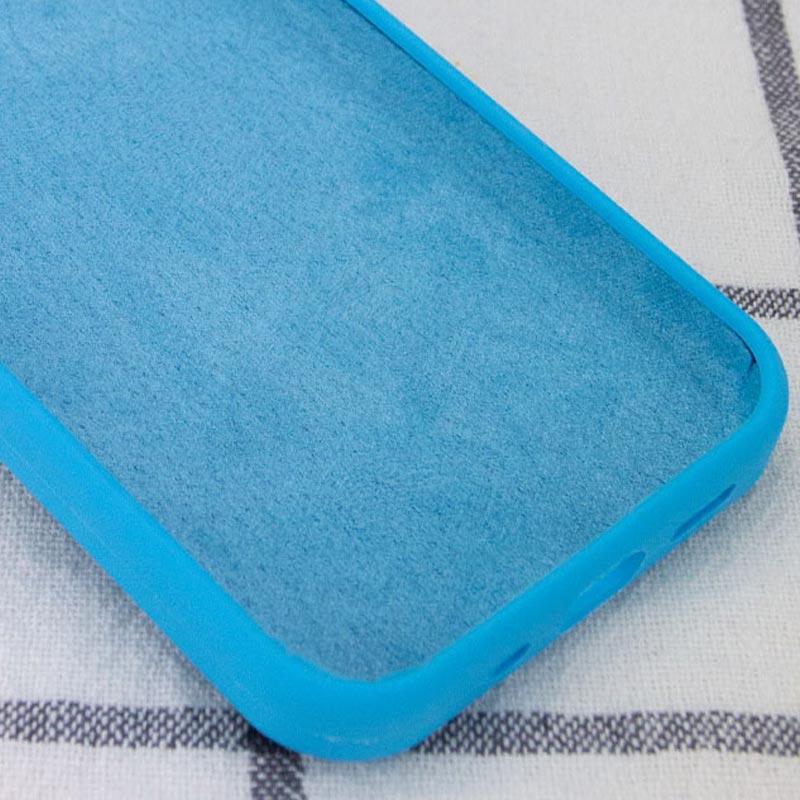 Чохол Silicone Case Full Protective (AA) NO LOGO для Apple iPhone 15 Plus (6.7) на малюнкі №3