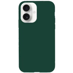 Чохол Silicone Case Full Protective (AA) NO LOGO для Apple iPhone 16 (6.1")