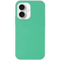Чохол Silicone Case Full Protective (AA) NO LOGO для Apple iPhone 16 (6.1")