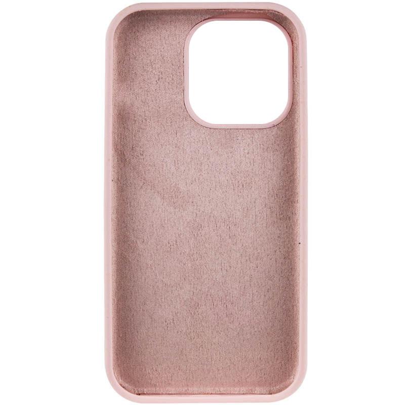 Чехол Silicone Case Full Protective (AA) NO LOGO для Apple iPhone 16 (6.1) на картинке №4