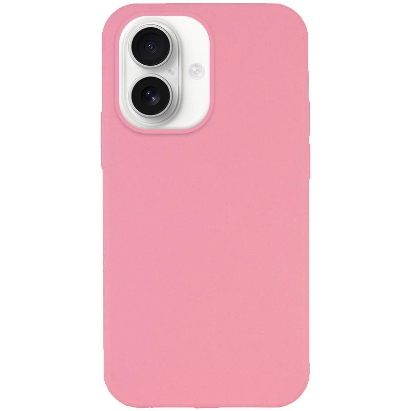 Чехол Silk Full Protective (AA) NO LOGO для Apple iPhone 16 (6.1) на картинке №1