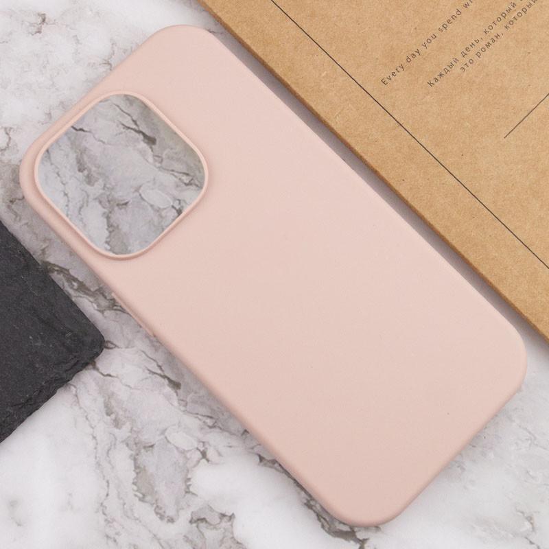 Чехол Silicone Case Full Protective (AA) NO LOGO для Apple iPhone 16 (6.1) на картинке №5