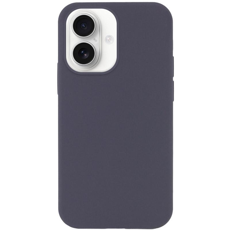 Чохол Silk Full Protective (AA) NO LOGO для Apple iPhone 16 (6.1) на малюнкі №1