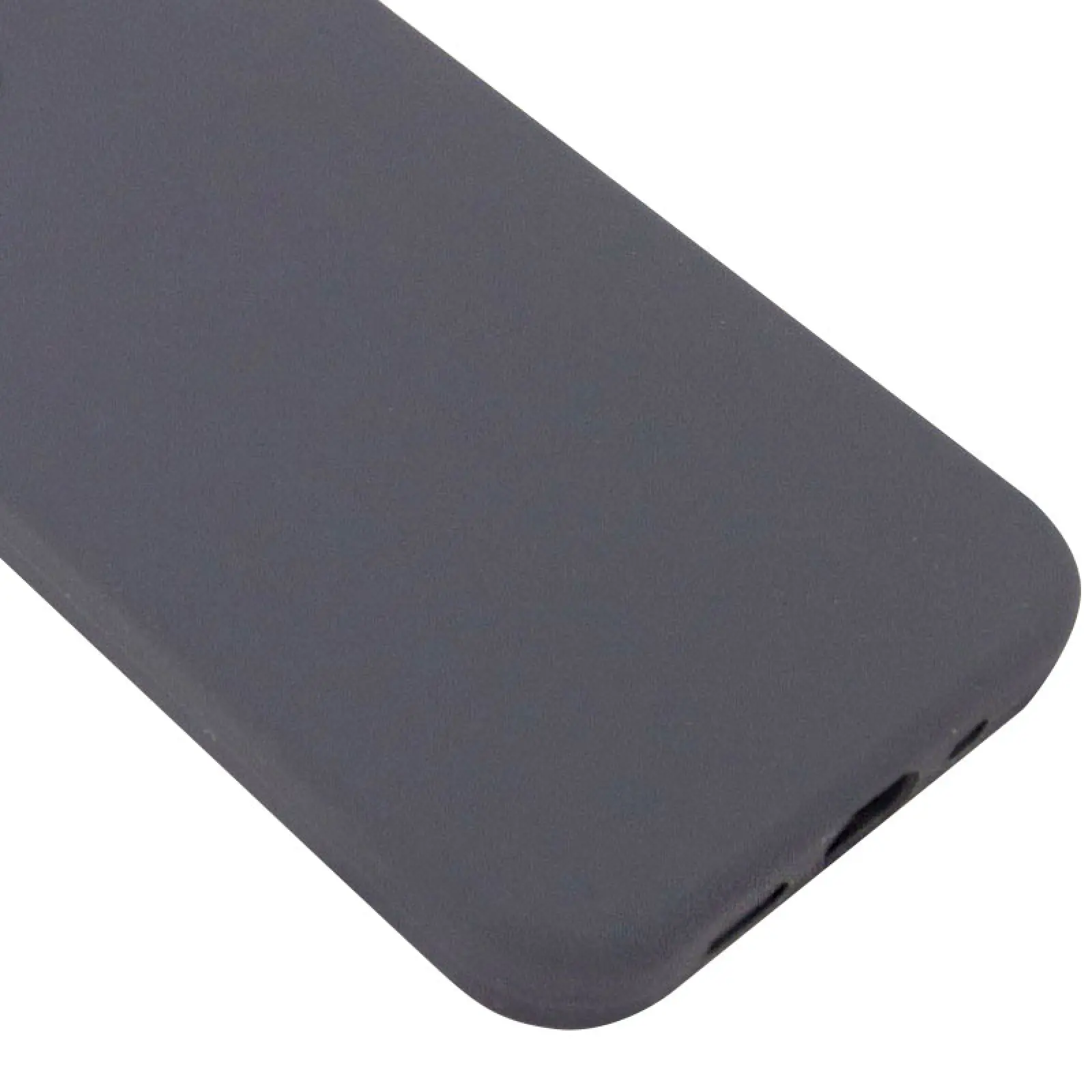 Чехол Silk Full Protective (AA) NO LOGO для Apple iPhone 16 (6.1"), Серый / Dark Gray 5, Силикон, купить оптом с доставкой