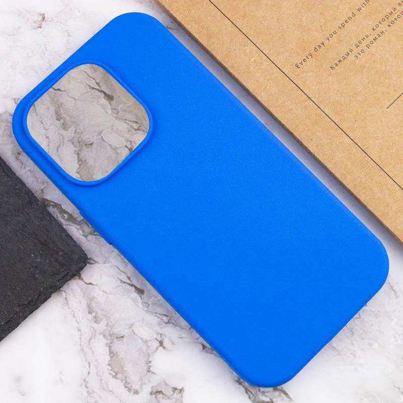 Чехол Silicone Case Full Protective (AA) NO LOGO для Apple iPhone 16 (6.1) на картинке №5