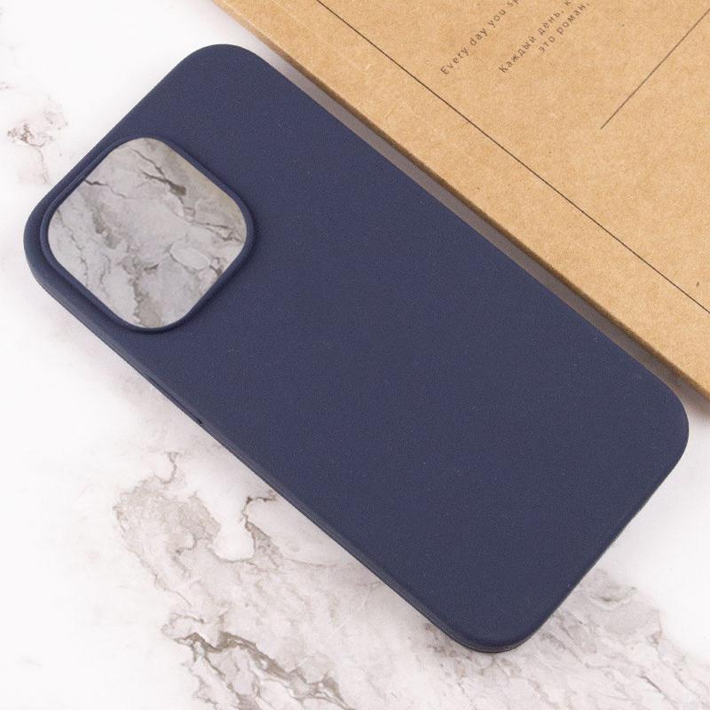 Чехол Silicone Case Full Protective (AA) NO LOGO для Apple iPhone 16 (6.1) на картинке №3