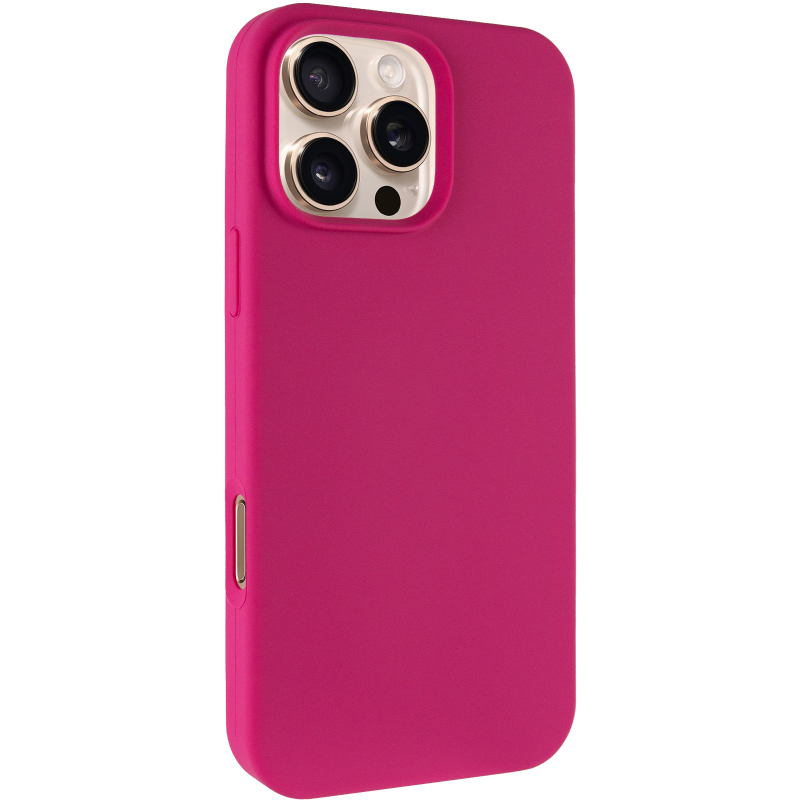 Чохол Silicone Case Full Protective (AA) NO LOGO для Apple iPhone 16 Pro (6.3) на малюнкі №1