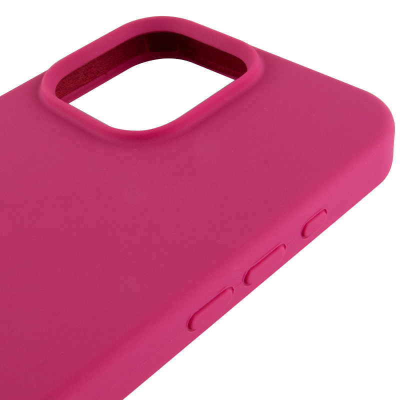 Чохол Silicone Case Full Protective (AA) NO LOGO для Apple iPhone 16 Pro (6.3) на малюнкі №4