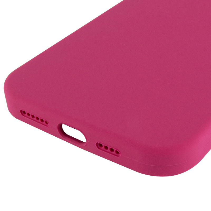 Чохол Silicone Case Full Protective (AA) NO LOGO для Apple iPhone 16 Pro (6.3) на малюнкі №5