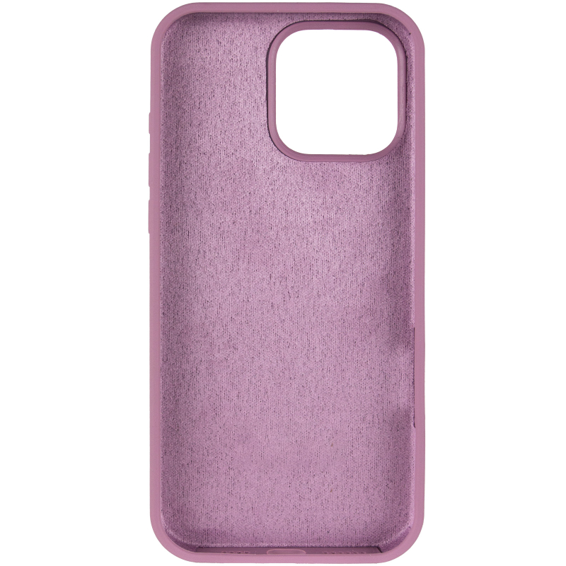 Чохол Silicone Case Full Protective (AA) NO LOGO для Apple iPhone 16 Pro (6.3) на малюнкі №3
