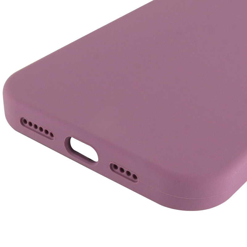 Чохол Silicone Case Full Protective (AA) NO LOGO для Apple iPhone 16 Pro (6.3) на малюнкі №5