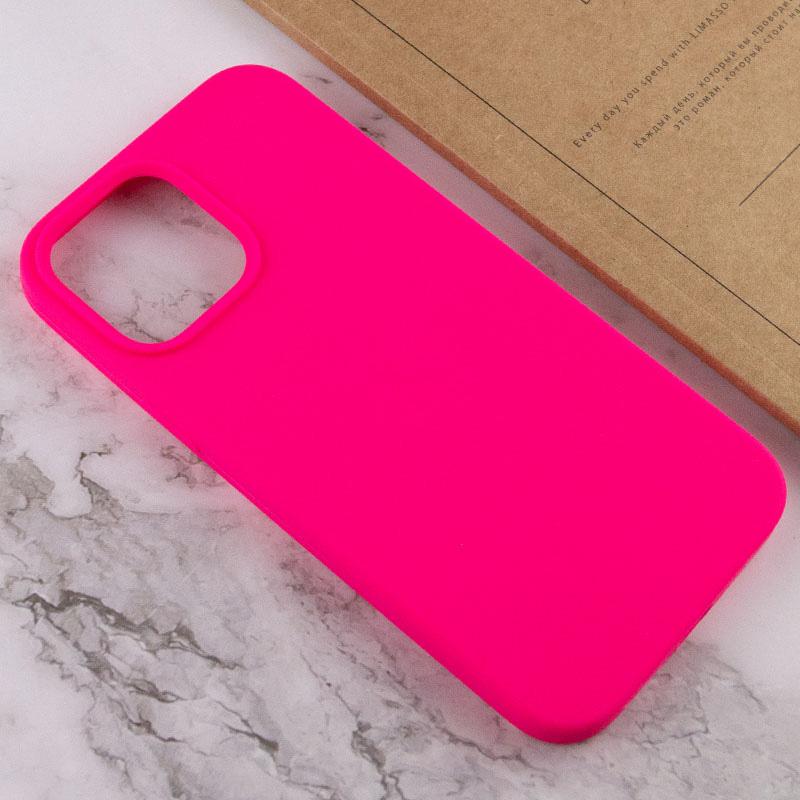 Чехол Silicone Case Full Protective (AA) NO LOGO для Apple iPhone 16 Pro (6.3) на картинке №2