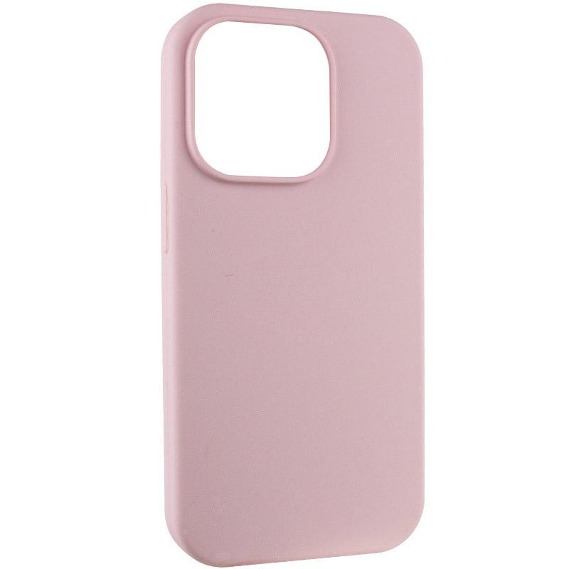 Чехол Silicone Case Full Protective (AA) NO LOGO для Apple iPhone 16 Pro (6.3) на картинке №2