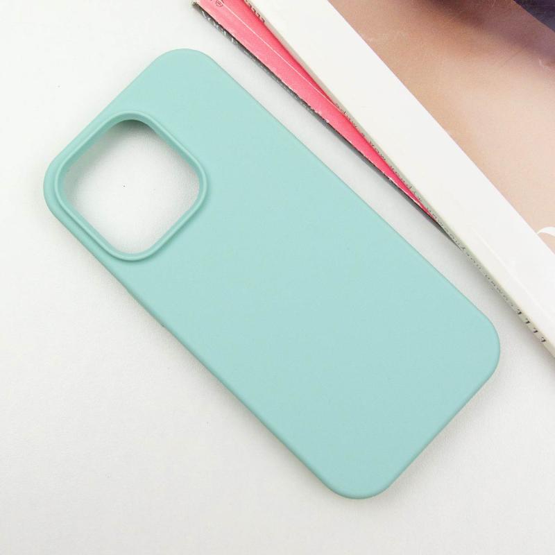 Чехол Silicone Case Full Protective (AA) NO LOGO для Apple iPhone 16 Pro (6.3) на картинке №2