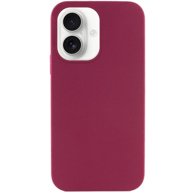 Чохол Silk Full Protective (AA) NO LOGO для Apple iPhone 16 Plus (6.7) на малюнкі №1