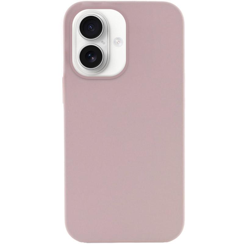 Чохол Silicone Case Full Protective (AA) NO LOGO для Apple iPhone 16 Plus (6.7) на малюнкі №1