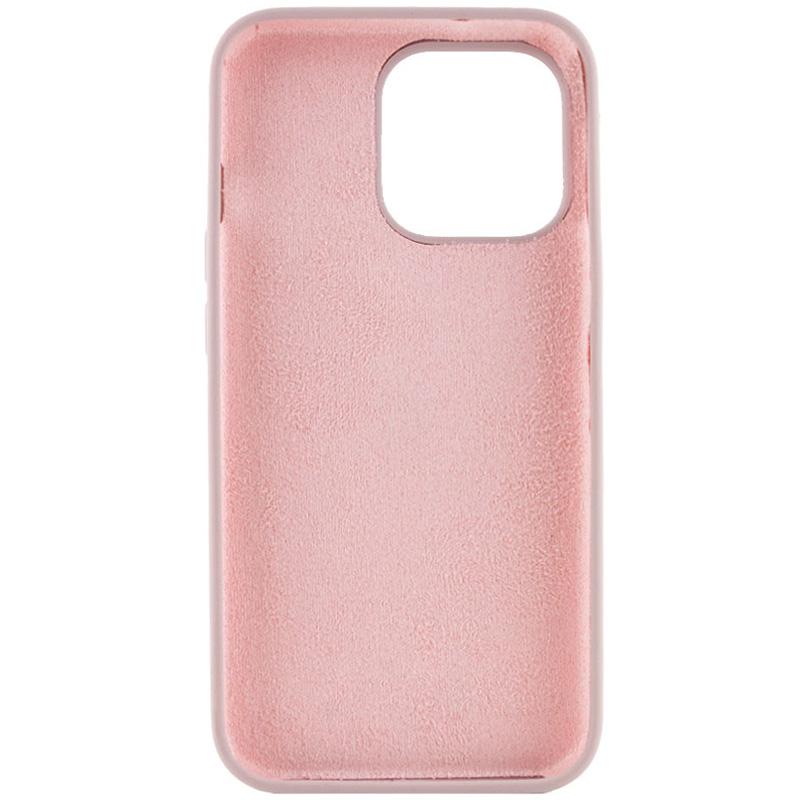 Чохол Silicone Case Full Protective (AA) NO LOGO для Apple iPhone 16 Plus (6.7) на малюнкі №3