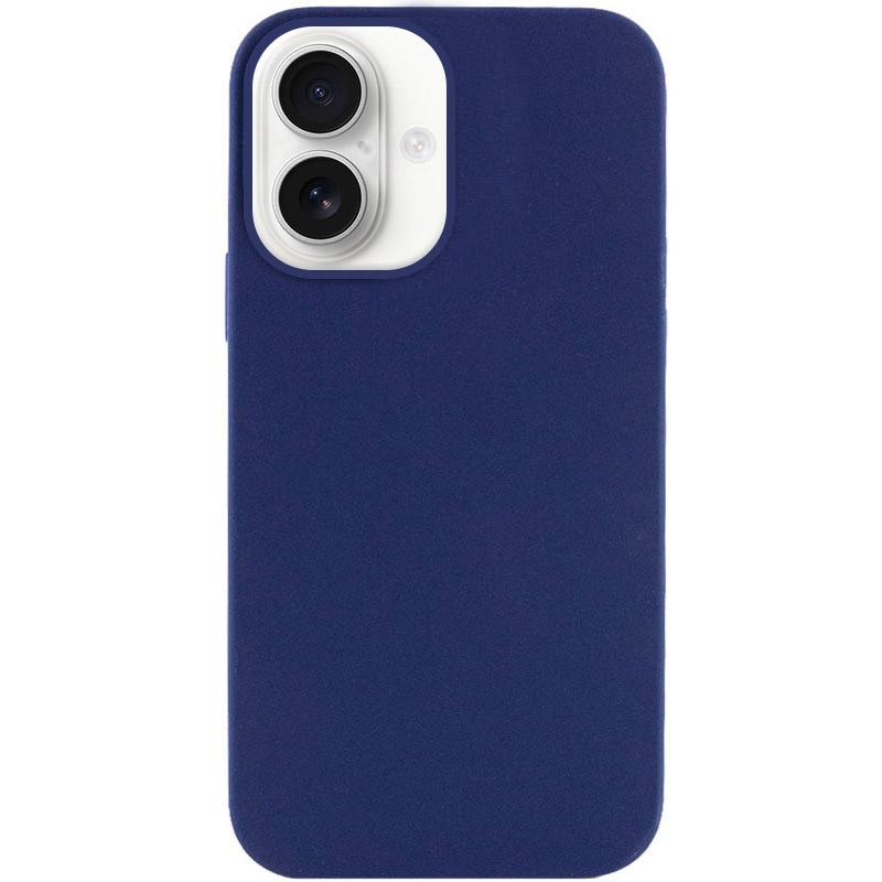 Чехол Silicone Case Full Protective (AA) NO LOGO для Apple iPhone 16 Plus (6.7) на картинке №1