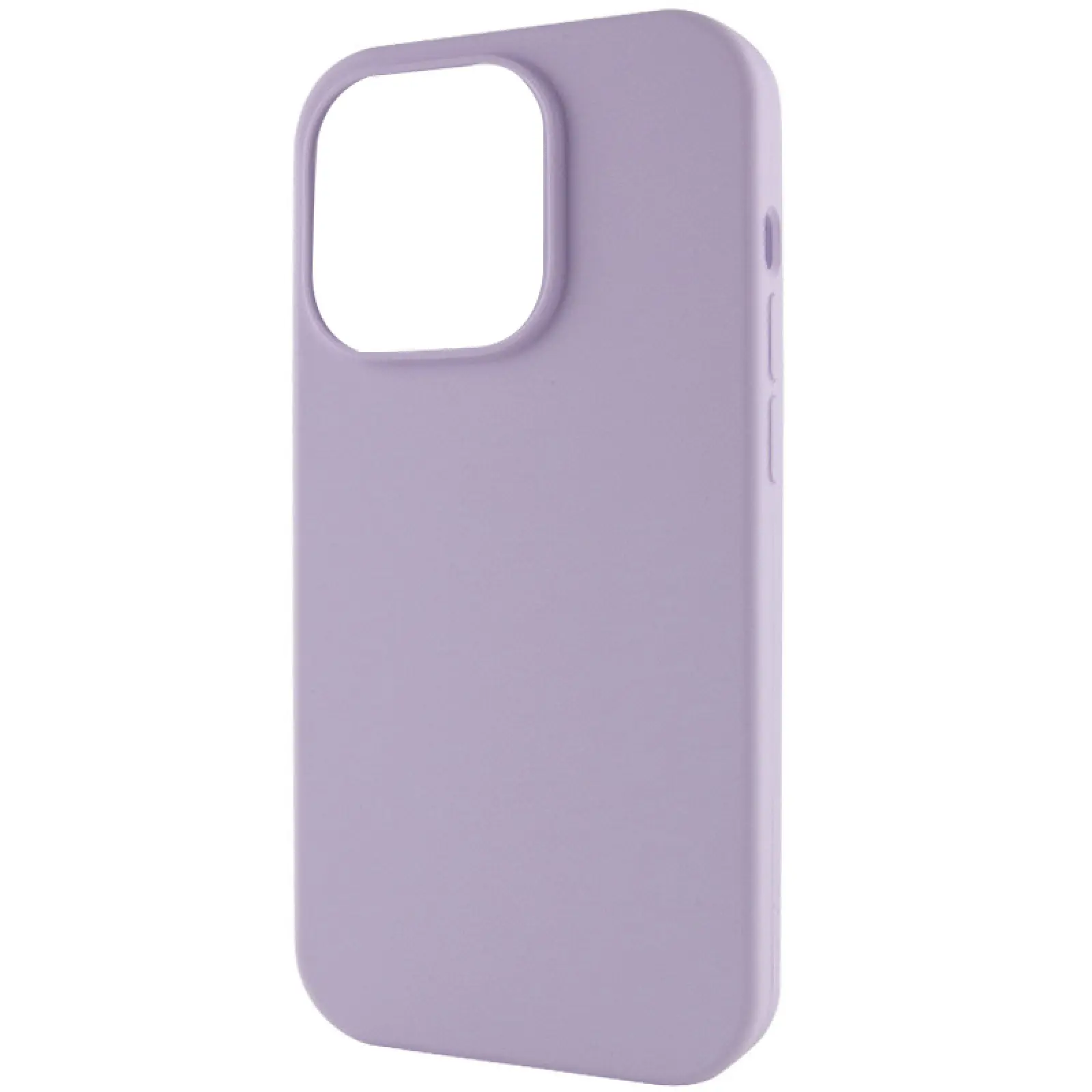 Чехол Silk Full Protective (AA) NO LOGO для Apple iPhone 16 Plus (6.7"), Сиреневый / Lilac 2, Силикон, купить оптом с доставкой