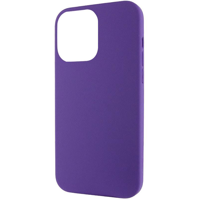 Чохол Silicone Case Full Protective (AA) NO LOGO для Apple iPhone 16 Plus (6.7) на малюнкі №3