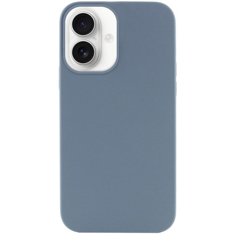 Чохол Silicone Case Full Protective (AA) NO LOGO для Apple iPhone 16 Plus (6.7) на малюнкі №1