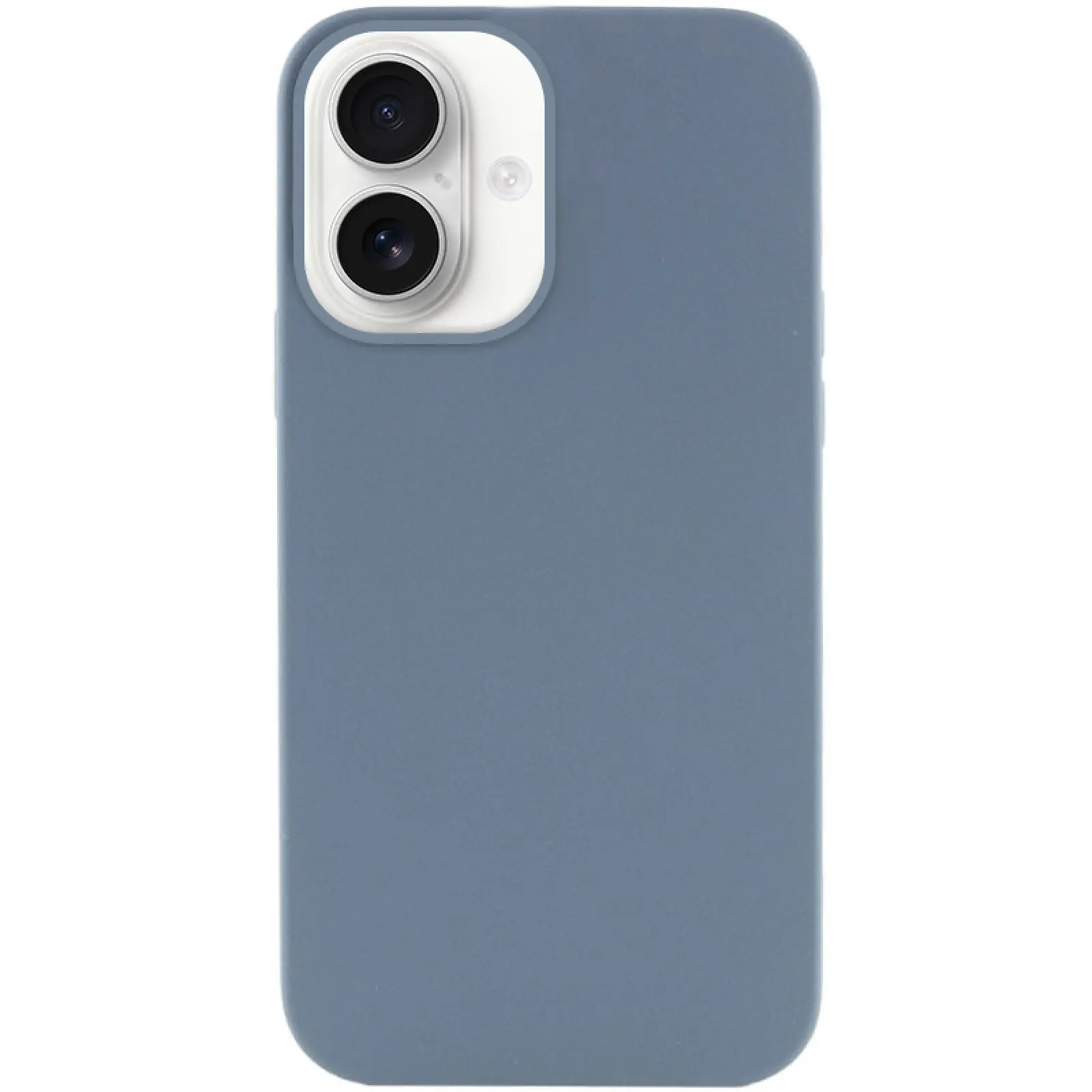 Чехол Silicone Case Full Protective (AA) NO LOGO для Apple iPhone 16 Plus (6.7"), Зеленый / Cactus, Силикон, купить оптом с доставкой