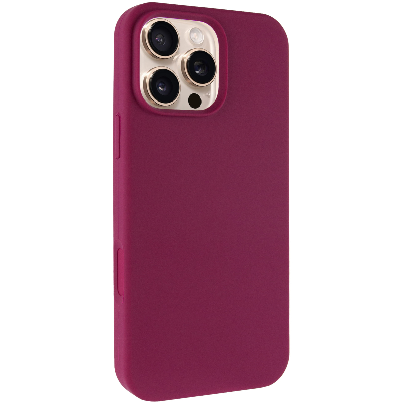Чехол Silk Full Protective (AA) NO LOGO для Apple iPhone 16 Pro Max (6.9) на картинке №1