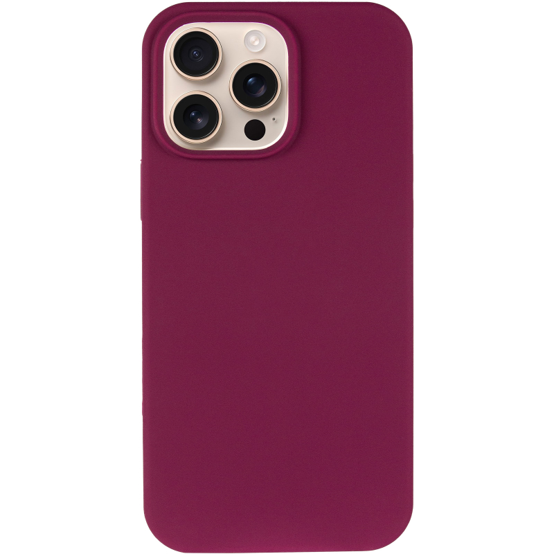 Чехол Silk Full Protective (AA) NO LOGO для Apple iPhone 16 Pro Max (6.9) на картинке №2
