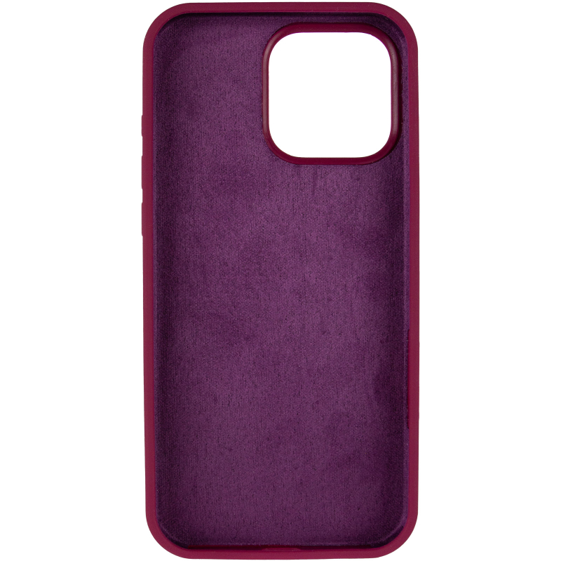 Чехол Silk Full Protective (AA) NO LOGO для Apple iPhone 16 Pro Max (6.9) на картинке №3