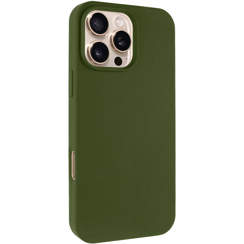 Чехол Silk Full Protective (AA) NO LOGO для Apple iPhone 16 Pro Max (6.9) на картинке №1
